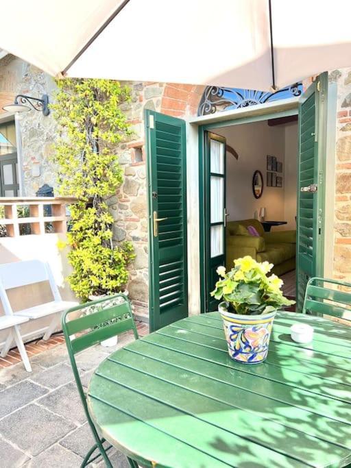 Quadrifoglio Casa Toscana Cantagrillo Luaran gambar
